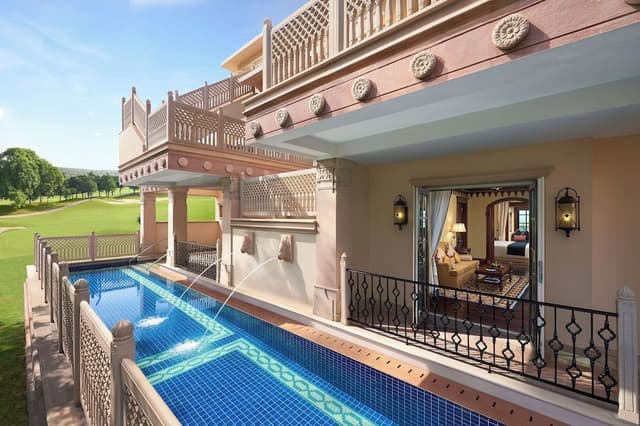 Luxury Suite, 1 Bedroom, Ground Floor