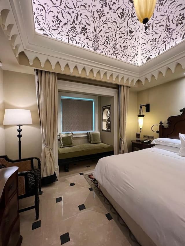 Luxury Suite, 1 Bedroom, Ground Floor