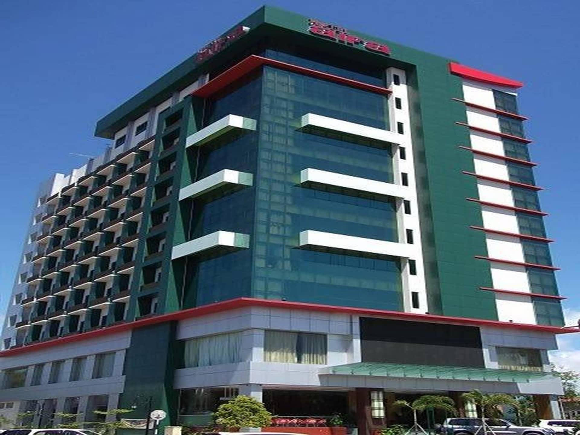 โรงแรมเอไอเอฟเอ โรงแรมเอไอเอฟเอ