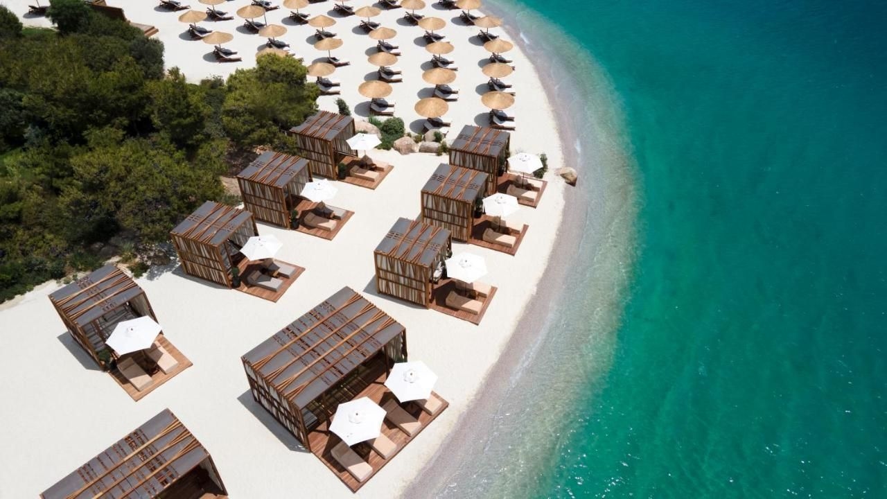 Lujo Hotel Bodrum0