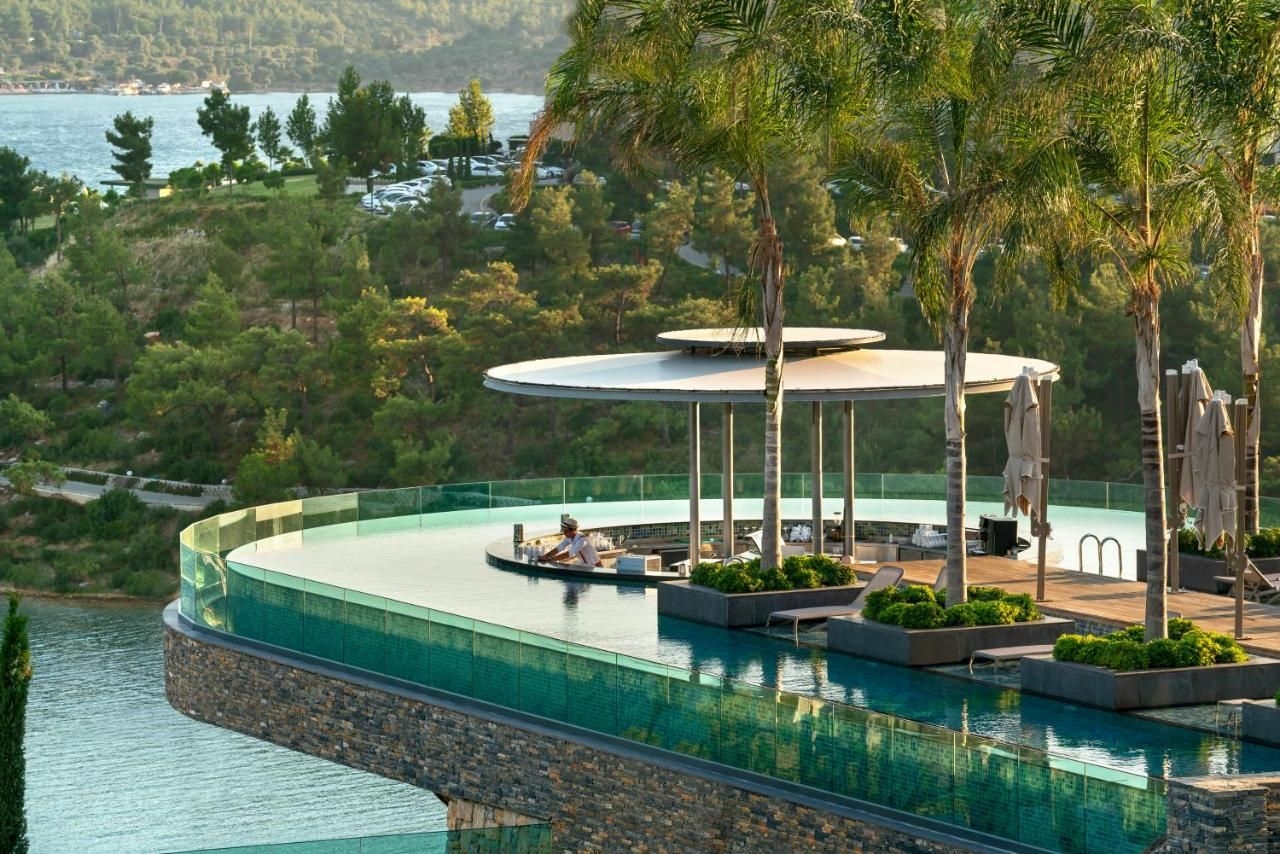 Lujo Hotel Bodrum1