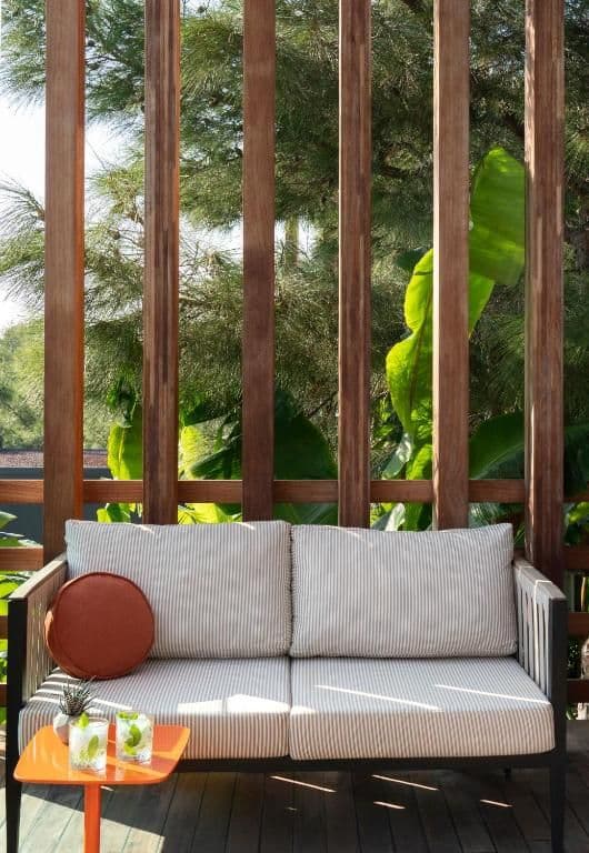 Forest Room with Sea View