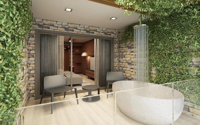 Laguna Duplex Family Suite