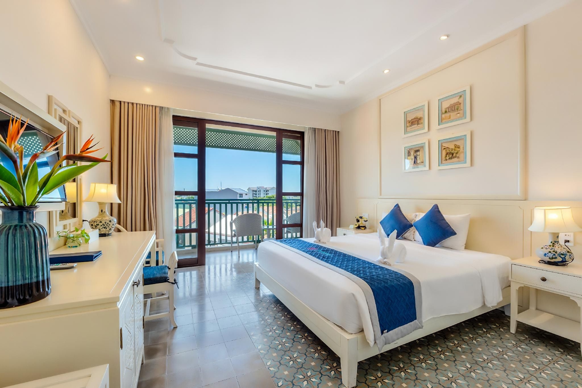 Lantana Riverside Hoi An Hotel2