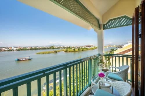 Deluxe River View