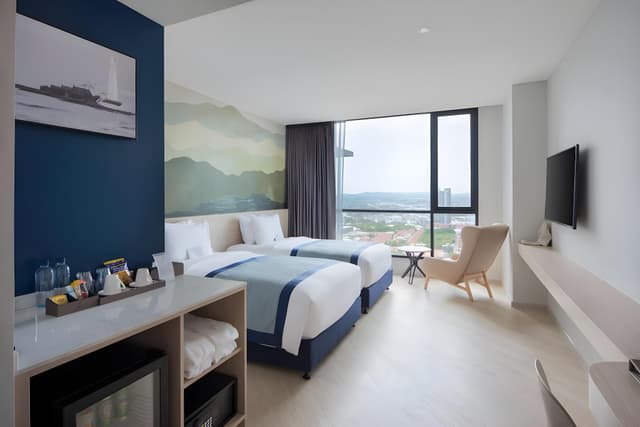 Deluxe Sea View