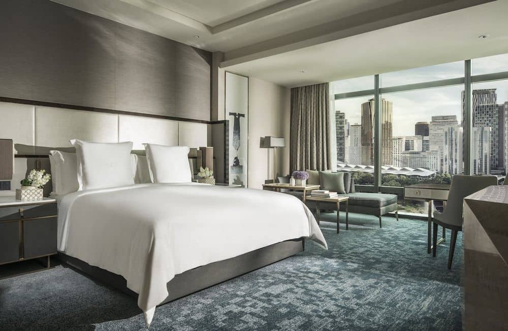 Four Seasons Kuala Lumpur Four Seasons Kuala Lumpur