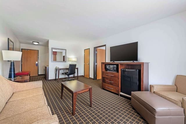 Standard Apartment, Multiple Beds, Non Smoking, Kitchen (Living Room;with Sofabed)