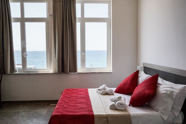 Junior Suite, Sea View