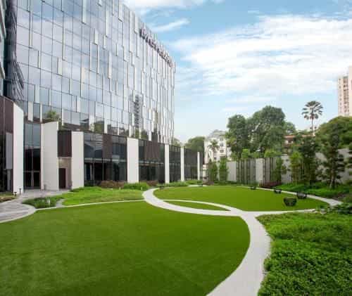Mercure Singapore on Stevens Mercure Singapore on Stevens