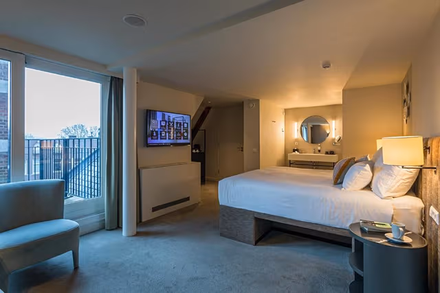 Executive Superior Terrace