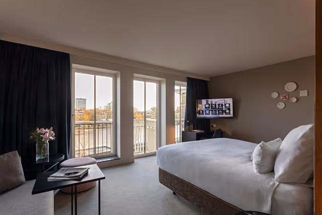 Premium River View