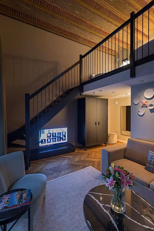 Suite Mezzanine double