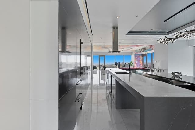 Designer Penthouse | Full Strip View | Jacuzzi Unavailable