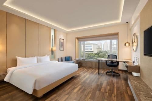 Business Class Room
