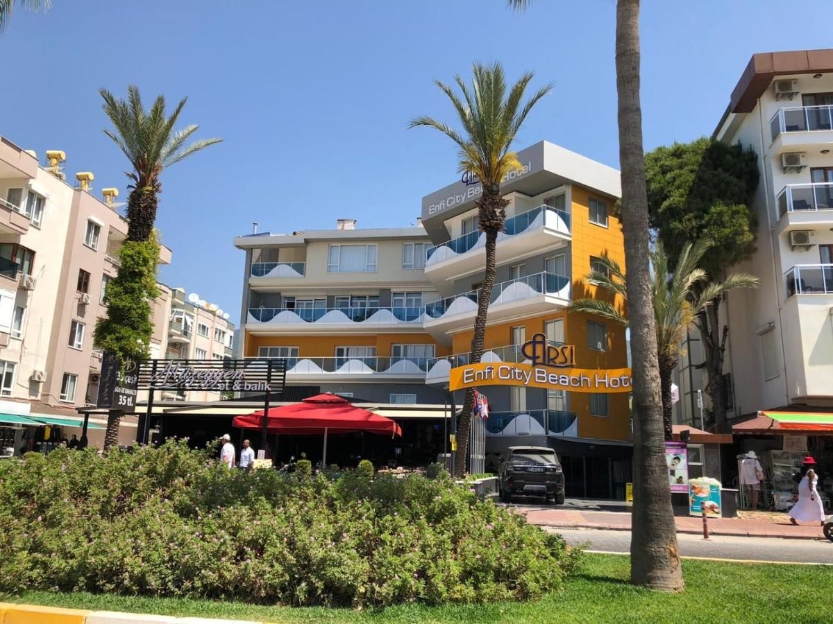 Arsi Enfi City Beach Hotel4