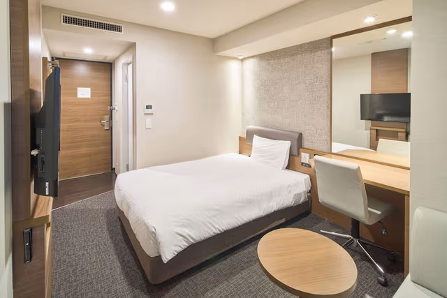 Double Room, Non Smoking