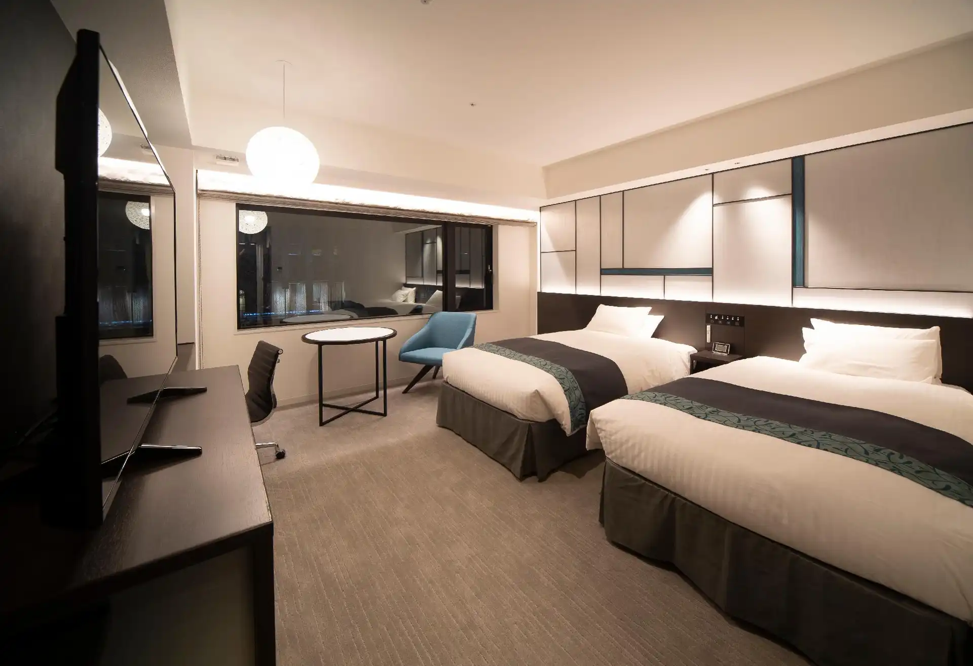 โรงแรมวิชิโอ โอซากา บาย กรันเวีย โรงแรมวิชิโอ โอซากา บาย กรันเวีย