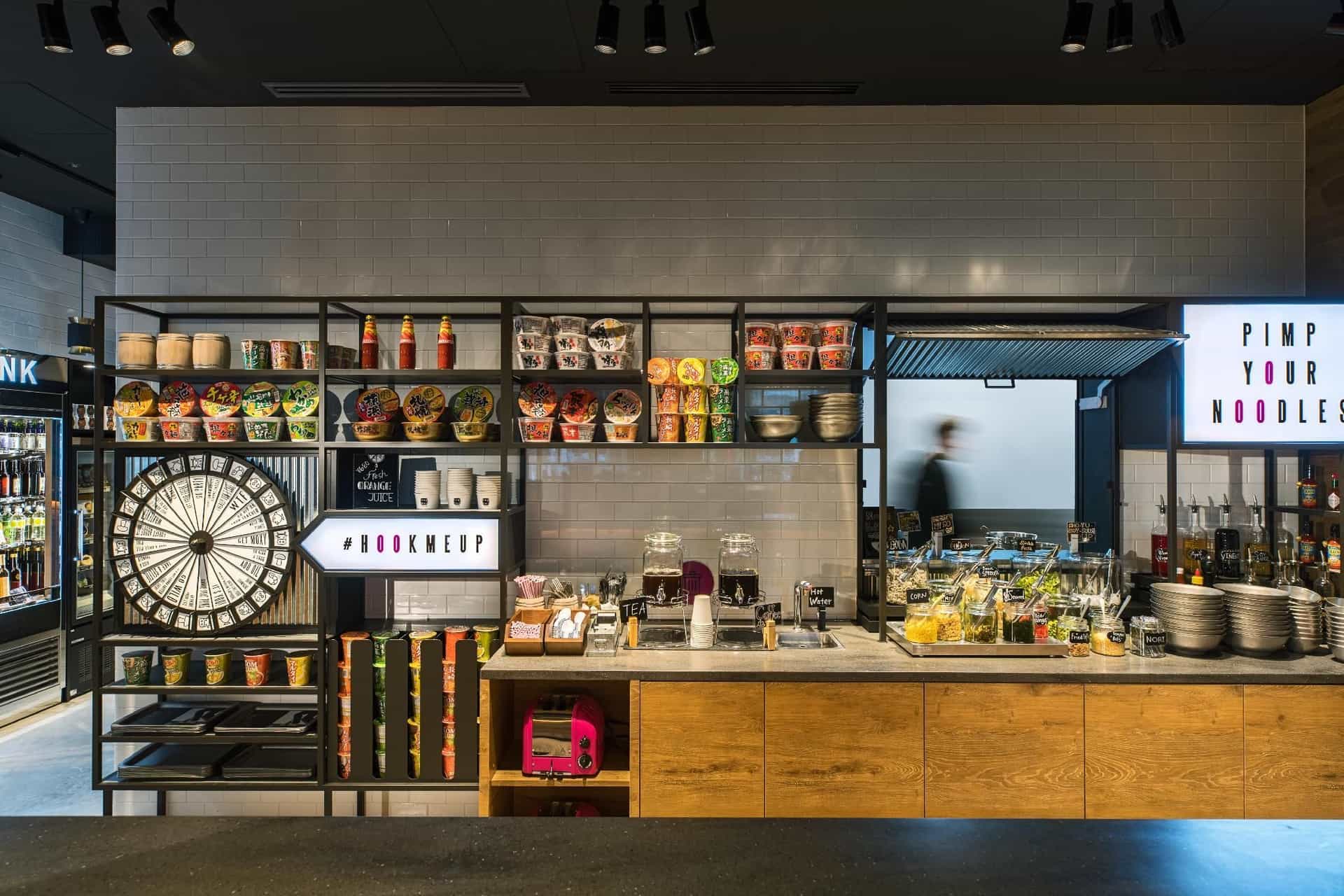 MOXY Osaka Honmachi by Marriott MOXY Osaka Honmachi by Marriott