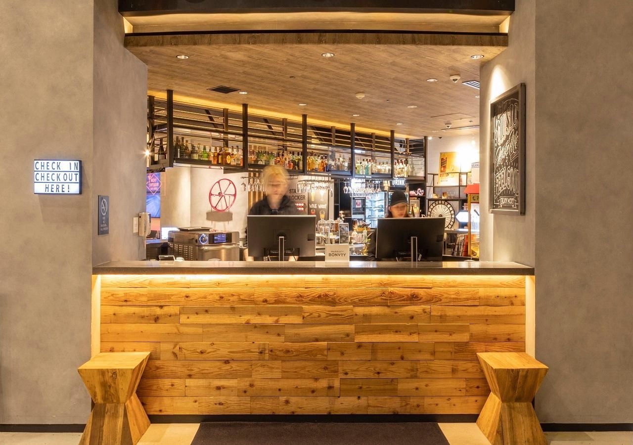 MOXY Osaka Honmachi by Marriott (Moxy Osaka Honmachi)1