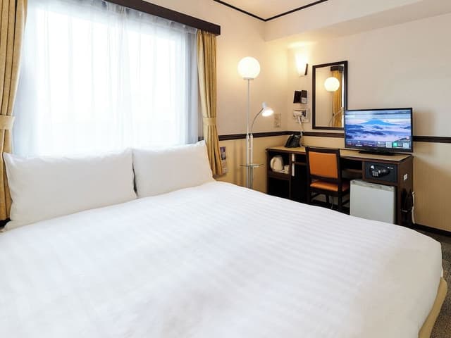 Economy Double Room, 1 Double Bed, Non Smoking
