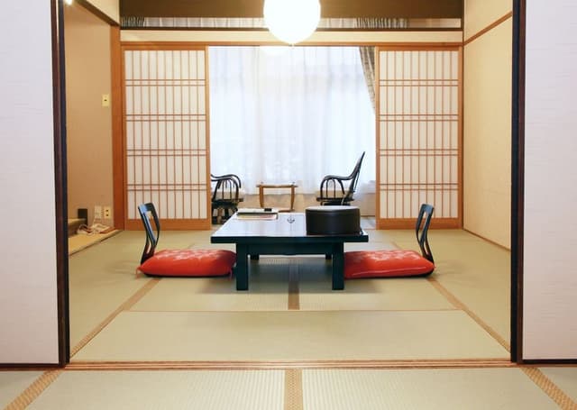 Run of House, Japanese Style Room (for 2 or more guests)