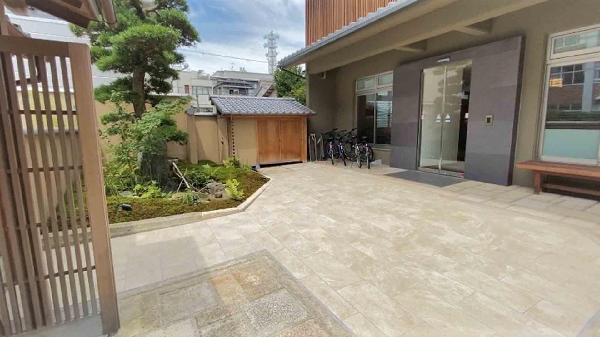 Resi Stay Jisco Hotel Kyoto Goshonishi1