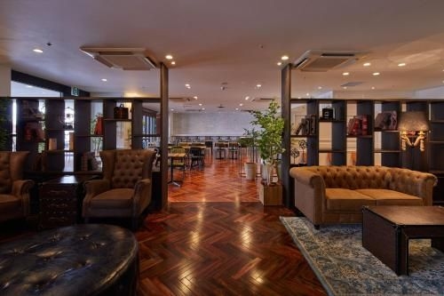 เซนจูเรียน โฮเทล แอนด์ สปา คุราชิกิ (Centurion Hotel & Spa Kurashiki)1