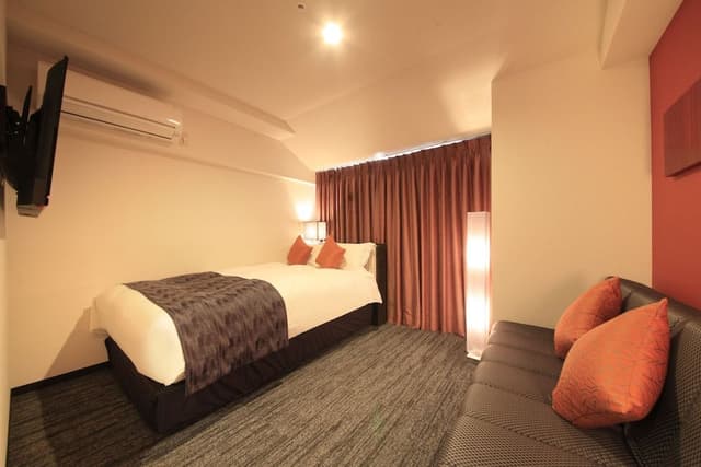 Superior Semi Double Room, Non Smoking - Extra Sofa Bed is from 3rd adult