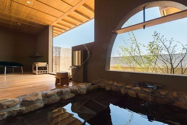 HANA HOTSPRING ROTENBURO SUITE ,Non Smoking
