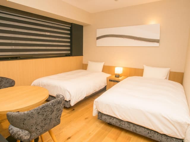 Twin Room - Non-Smoking