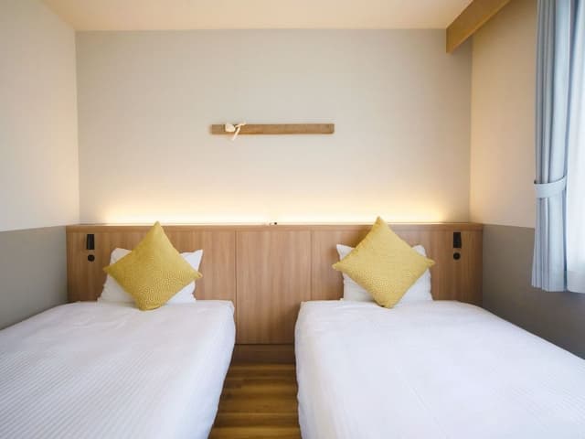 Coral Twin Room, Non Smoking