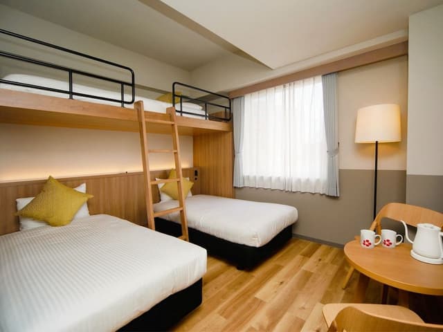 Coral Loft Twin Room, Non Smoking