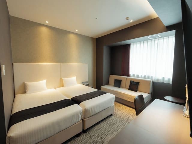 Executive Twin Room with Club Lounge Access, Non Smoking