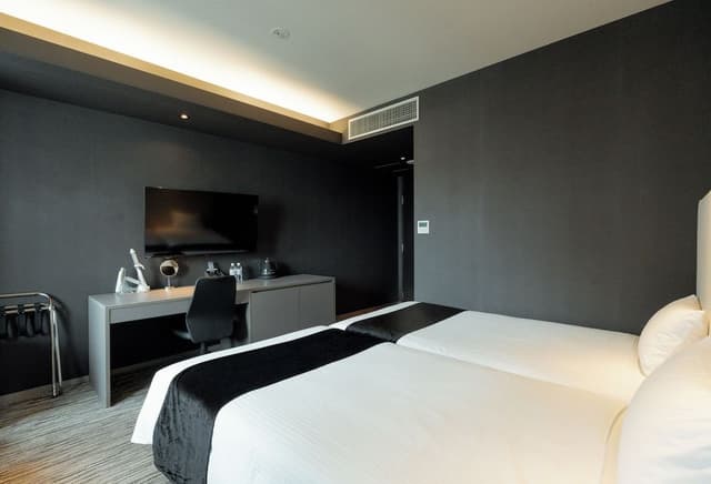 Executive Twin Room with Club Lounge Access, Non Smoking