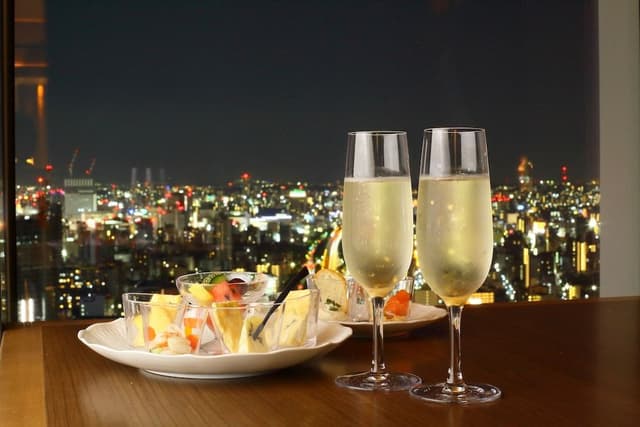 Superior King with Nagoya Station View & Club Lounge Access Non Smoking