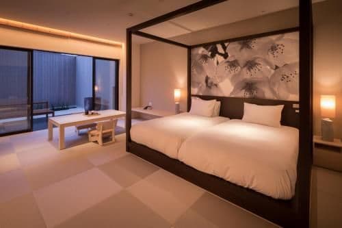 Deluxe Twin Room with Terrace