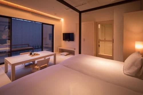 Superior Twin Room with Terrace