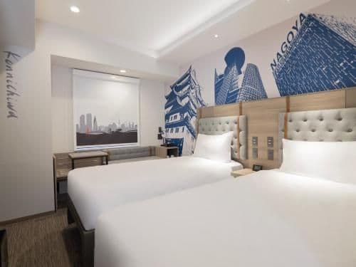 Superior Twin Room
