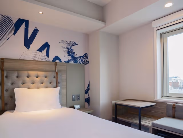 Standard Single Room