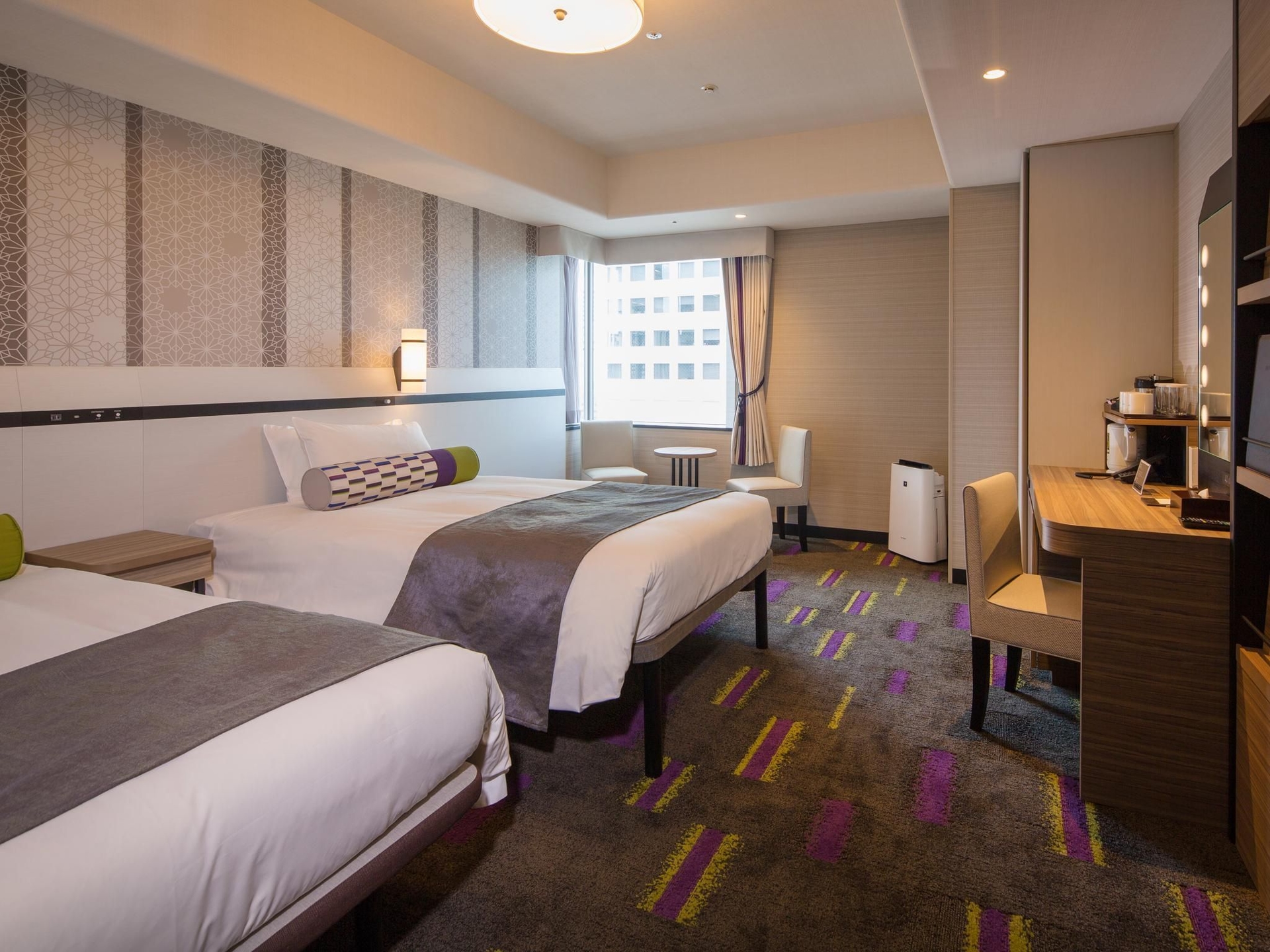 โรงแรมมอนเทอเรย์ เลอ แฟร์ โอซาก้า (Hotel Monterey Le Frere Osaka)2