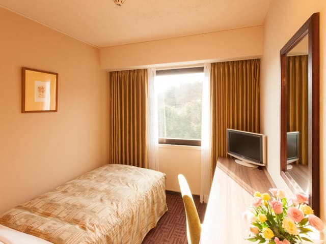 Single Room - Non-Smoking