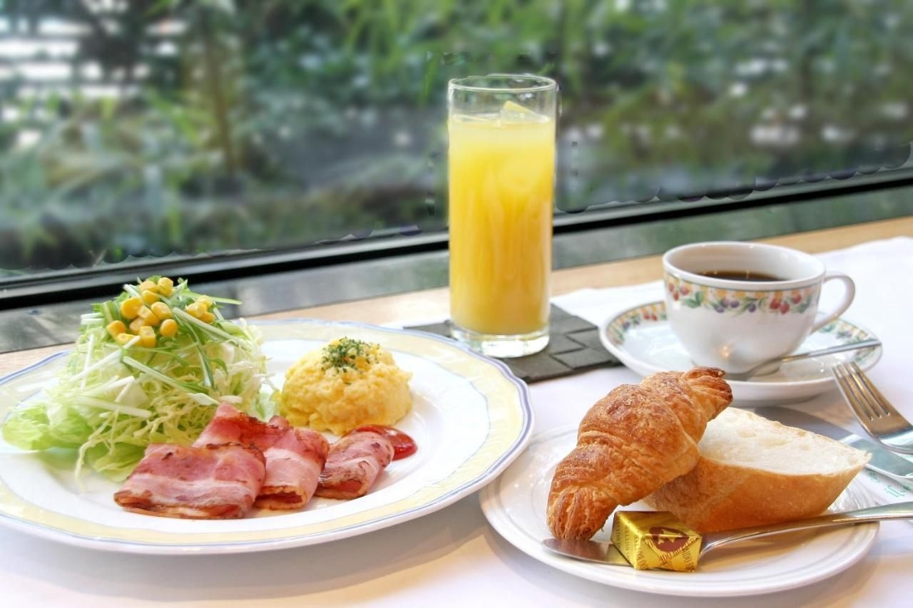 โรงแรมเซ็นทรัล เซนได (Hotel Central Sendai)1