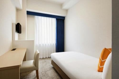 Single Room - Non-Smoking