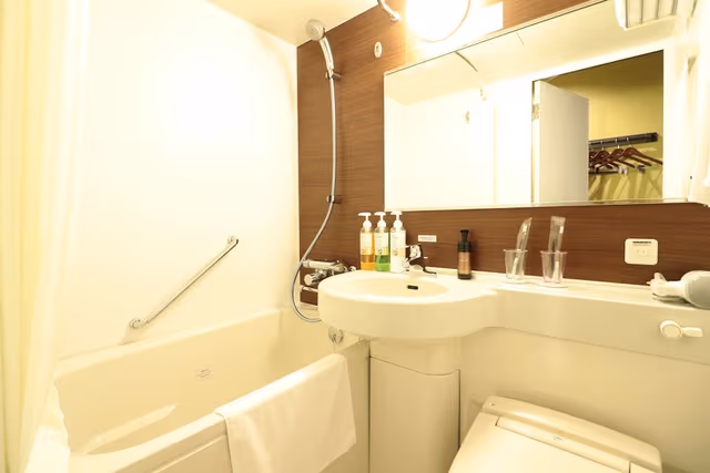 Deluxe Twin Room, 2 Twin Beds, Non Smoking