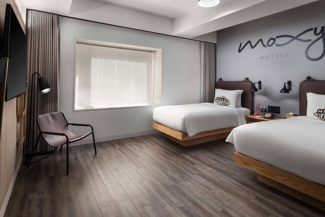 Guest room, 2 Twin