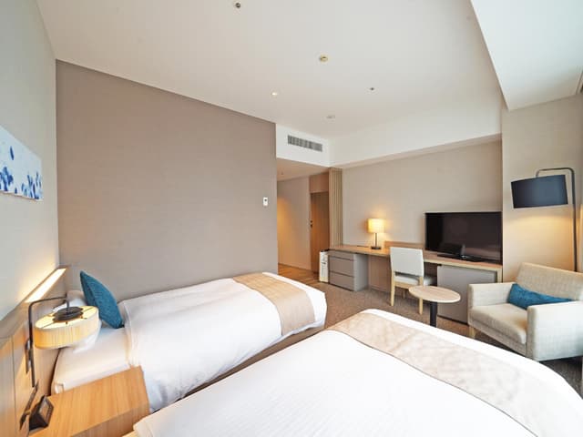 Superior Twin Room - Non-Smoking