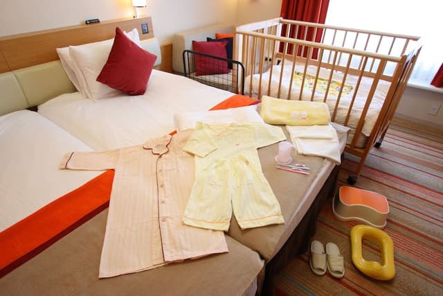 Connecting Room, Non Smoking (4 Pax)