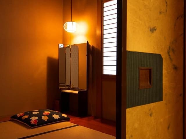 Japanese-Style Room - Breakfast and Dinner Included