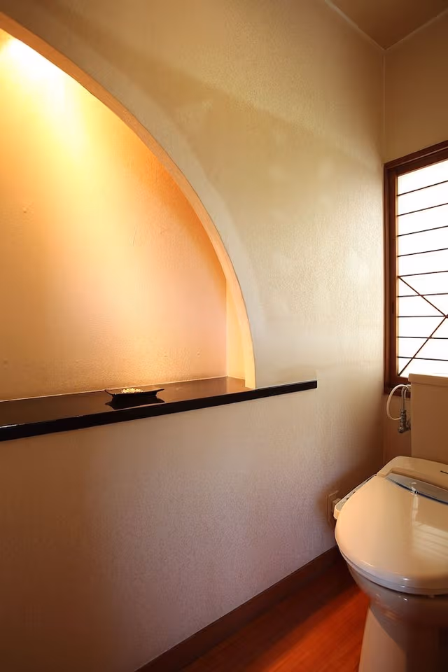 Japanese Style Room for 3 Guests, Shared Bathroom, Ocean View